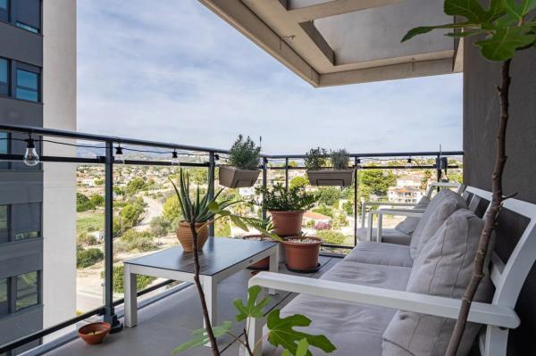 Piso en avenida de Rumania