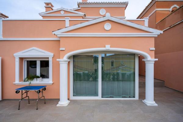 Chalet adosado en Partida Cometa III, 45 j