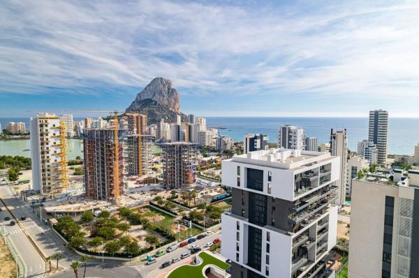 Piso en avenida de Rumania