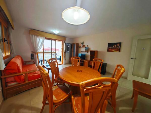 Piso en Playa de Fossa-Levante