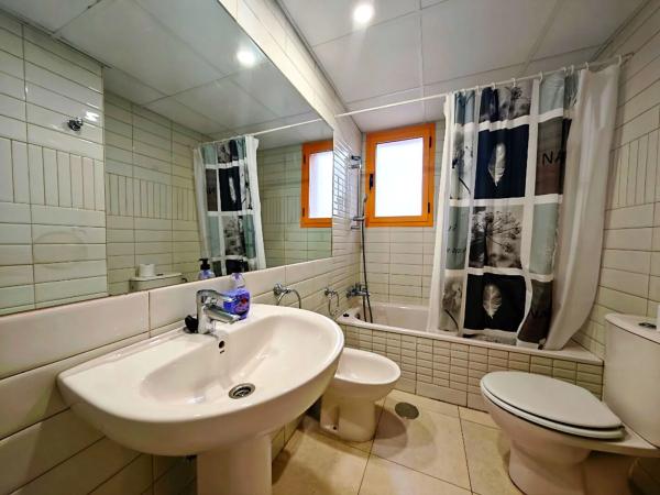 Piso en Playa de Fossa-Levante