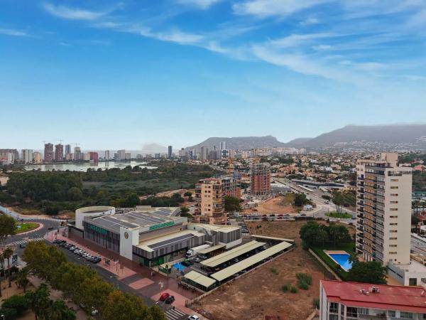 Piso en Playa de Fossa-Levante