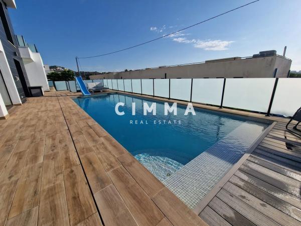 Casa independiente en Partida Benicolada