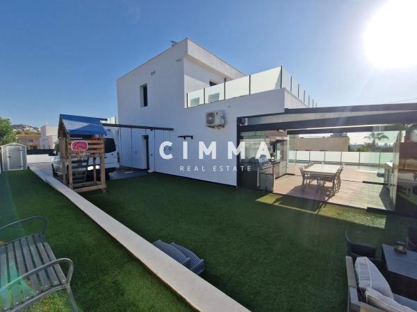 Casa independiente en Partida Benicolada