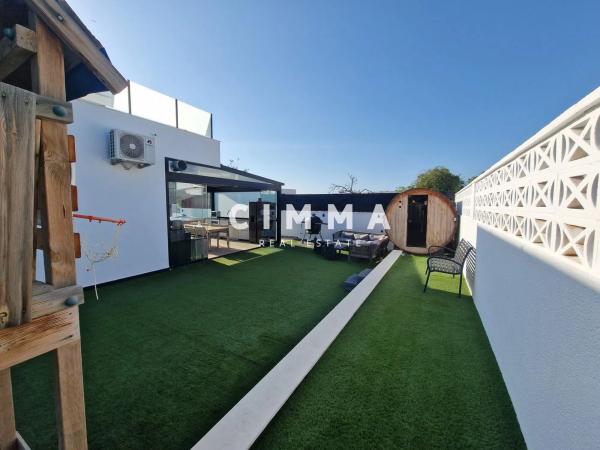 Casa independiente en Partida Benicolada