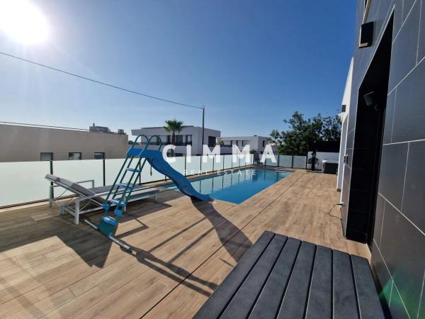 Casa independiente en Partida Benicolada