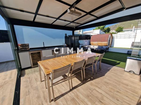 Casa independiente en Partida Benicolada