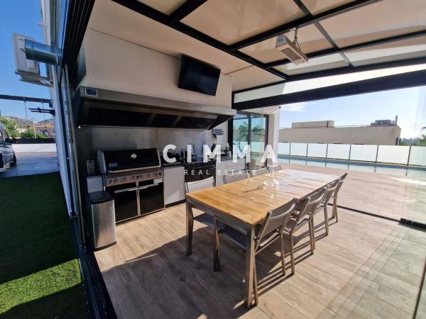 Casa independiente en Partida Benicolada