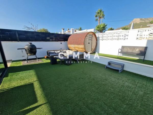 Casa independiente en Partida Benicolada