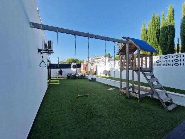 Casa independiente en Partida Benicolada