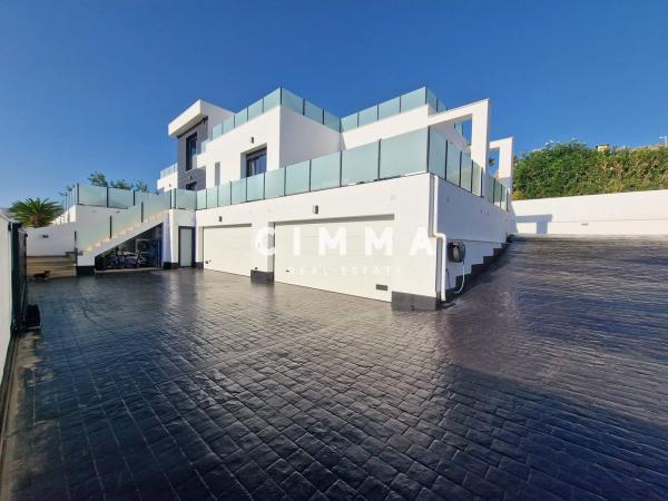 Casa independiente en Partida Benicolada