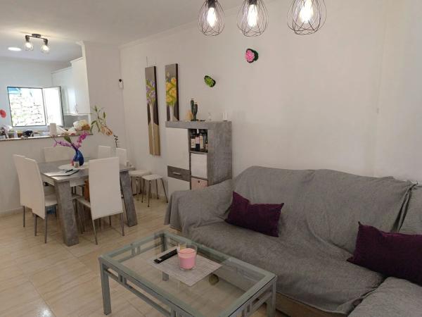 Chalet adosado en Partida Cometa III s/n