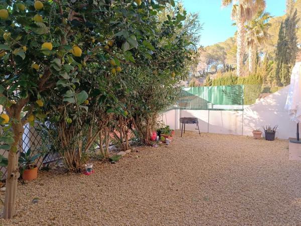 Chalet adosado en Partida Cometa III s/n