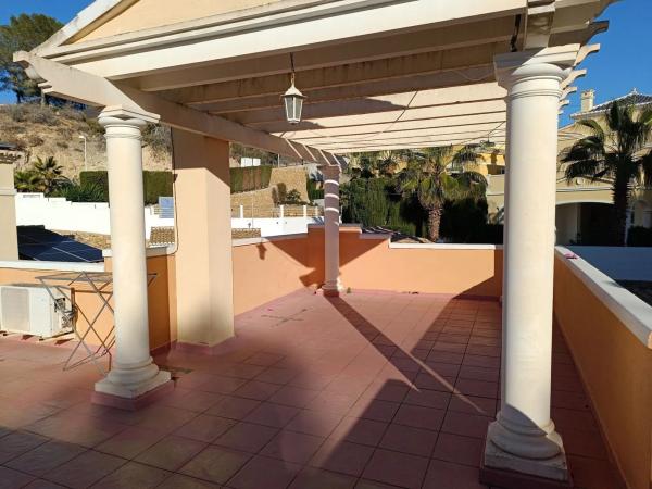 Chalet adosado en Partida Cometa III s/n