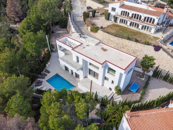 Casa independiente en Partida Oltamar