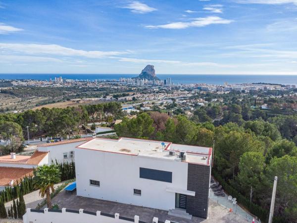 Casa independiente en Partida Oltamar