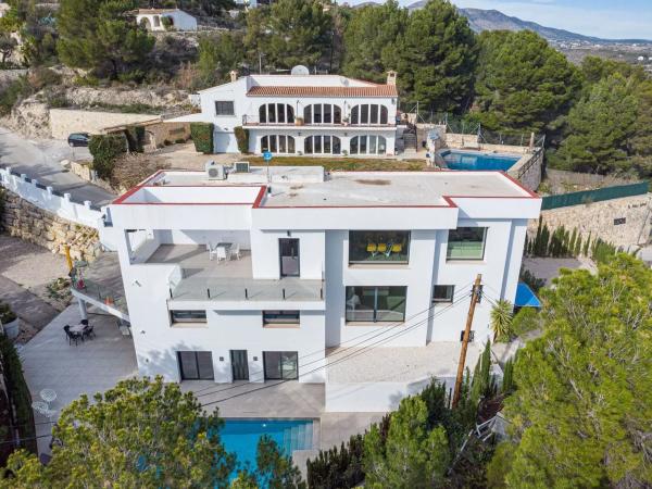 Casa independiente en Partida Oltamar