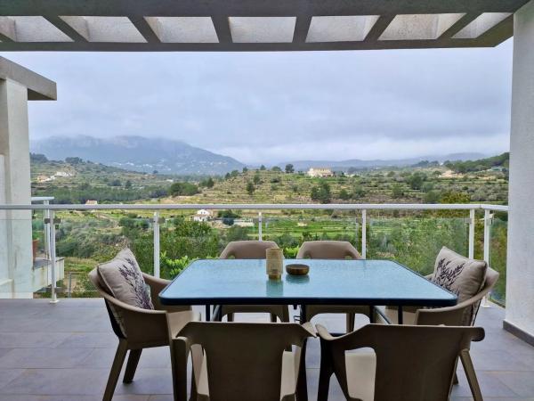 Chalet pareado en Partida Empedrola Sup, 12