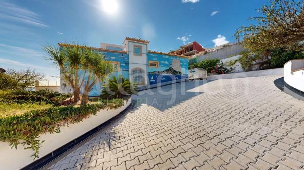 Casa independiente en Partida les Cucarres