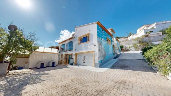 Casa independiente en Partida les Cucarres