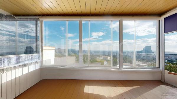 Casa independiente en Partida les Cucarres