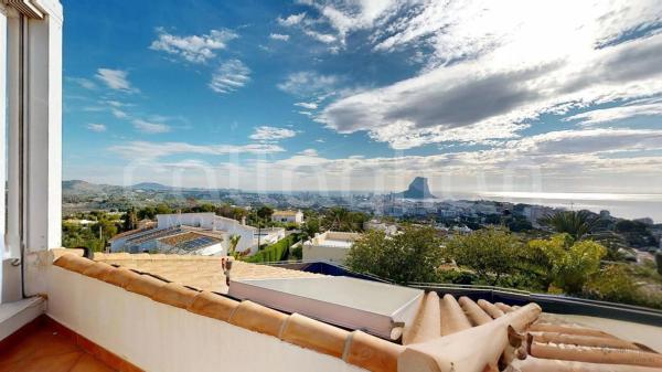 Casa independiente en Partida les Cucarres