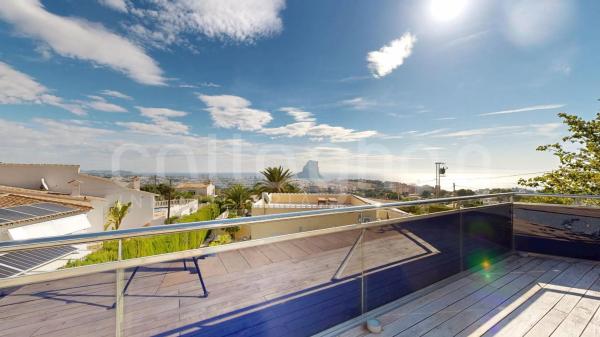 Casa independiente en Partida les Cucarres