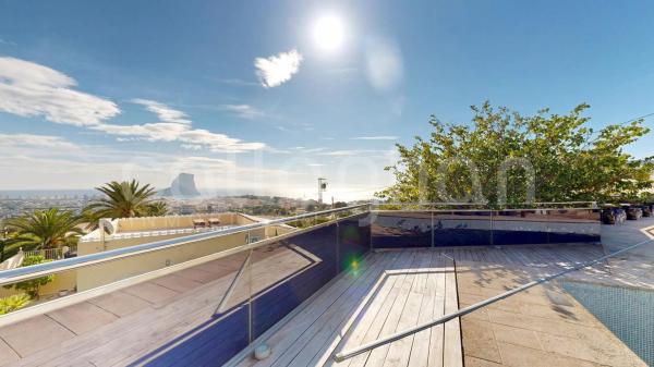 Casa independiente en Partida les Cucarres