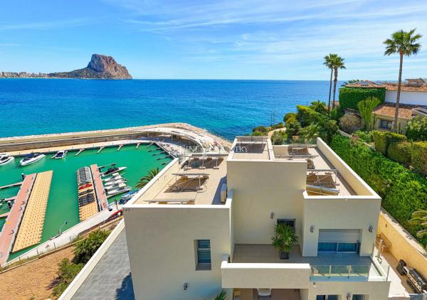 Casa independiente en Partida Maryvilla