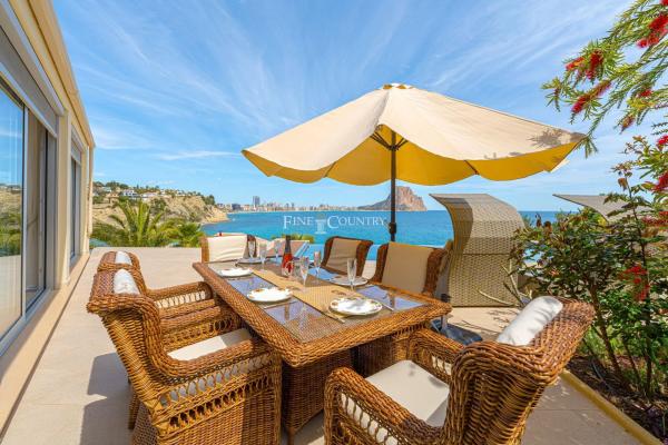 Casa independiente en Partida Maryvilla