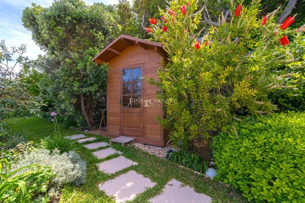 Casa independiente en Partida Maryvilla