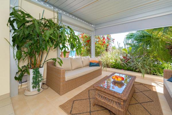 Casa independiente en Partida Maryvilla