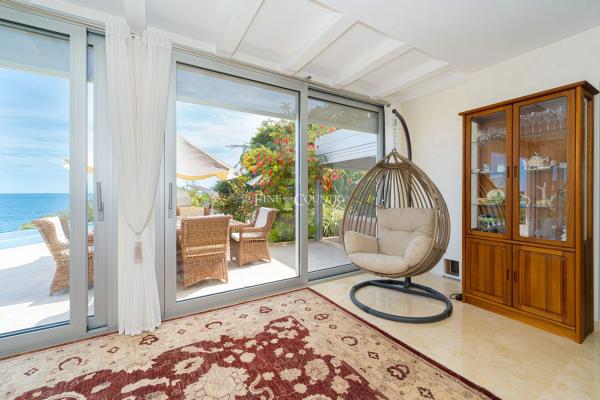 Casa independiente en Partida Maryvilla