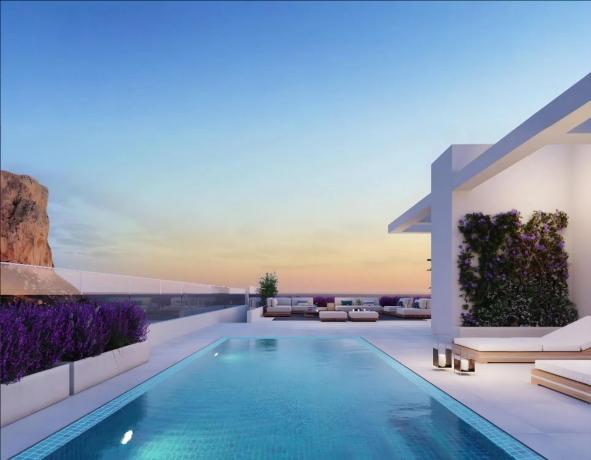 Dúplex en avenida Europa, 29