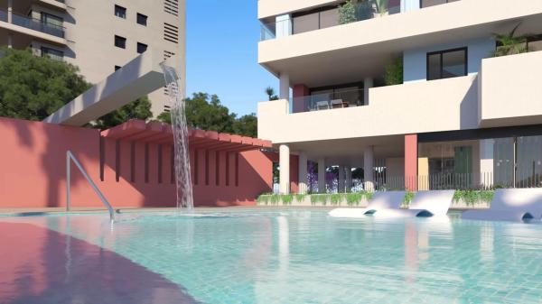 Dúplex en avenida Europa, 29