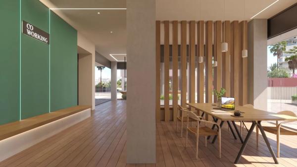 Dúplex en avenida Europa, 29