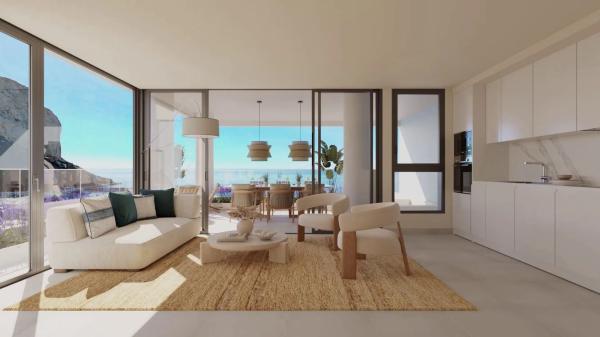 Dúplex en avenida Europa, 29