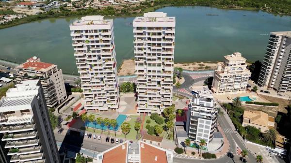 Dúplex en avenida Europa, 29