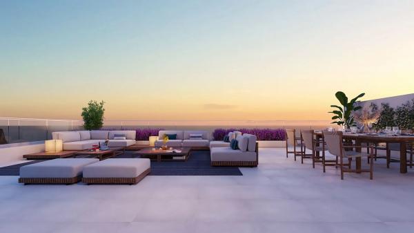 Dúplex en avenida Europa, 29