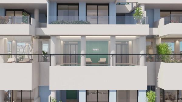 Dúplex en avenida Europa, 29