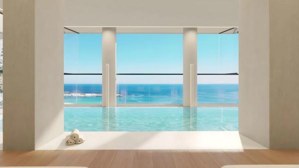 Dúplex en avenida Europa, 29