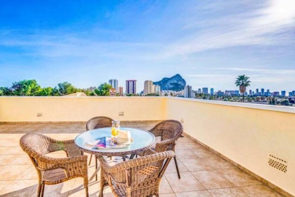 Chalet en Cometa-Carrió