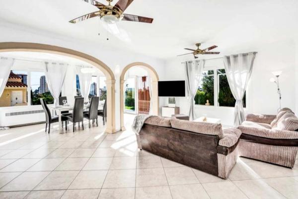 Chalet en Cometa-Carrió