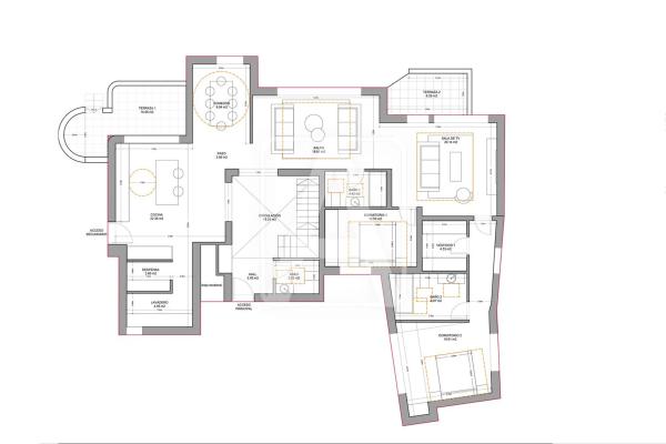 Chalet en Calpe Pueblo