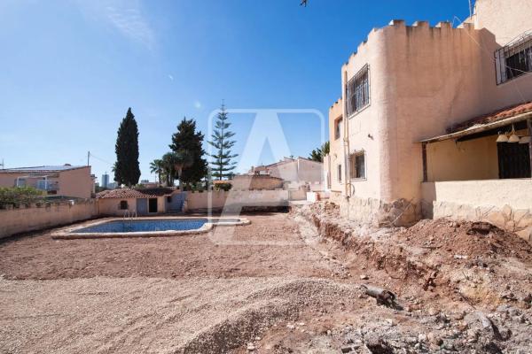 Chalet en Calpe Pueblo