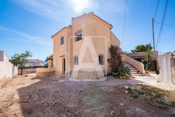 Chalet en Calpe Pueblo