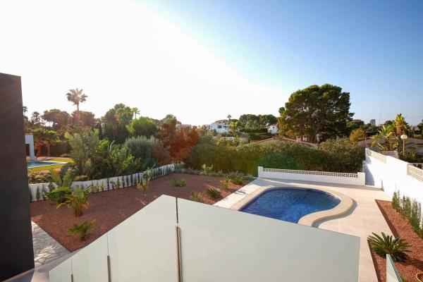 Casa independiente en Partida Los Pinos