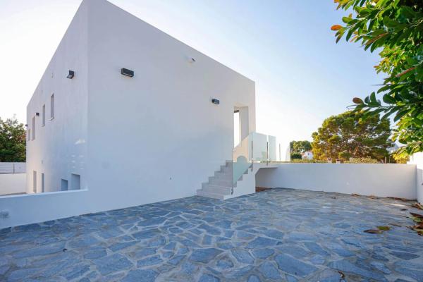 Casa independiente en Partida Los Pinos