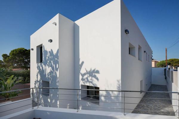 Casa independiente en Partida Los Pinos