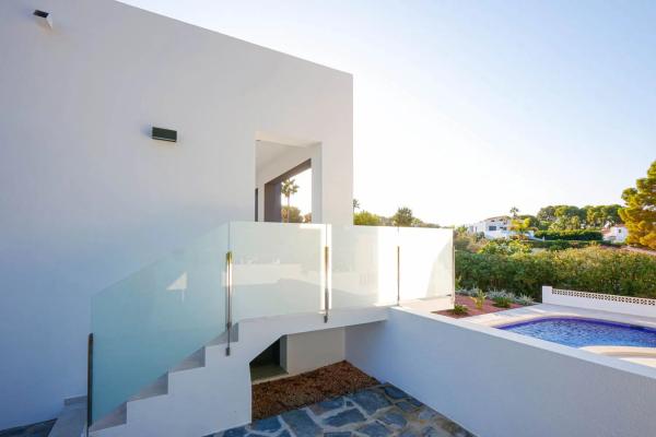 Casa independiente en Partida Los Pinos